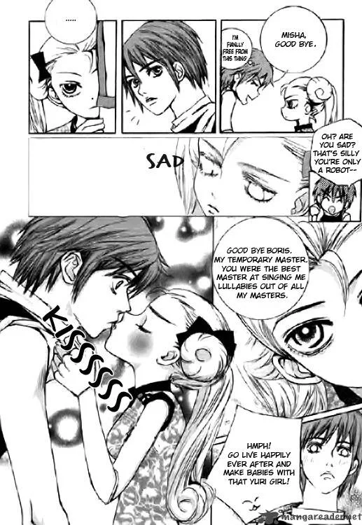 Angel Shop Chapter 8 page 26