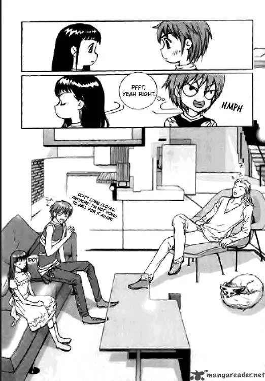Angel Shop Chapter 8 page 30