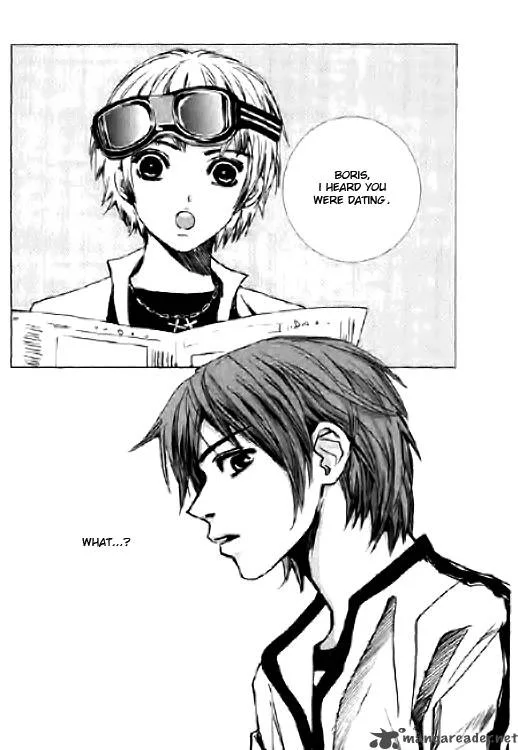 Angel Shop Chapter 8 page 31