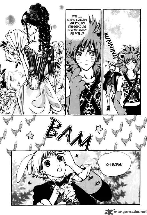 Angel Shop Chapter 9 page 13