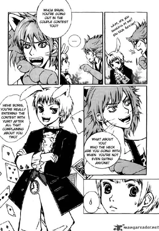 Angel Shop Chapter 9 page 14