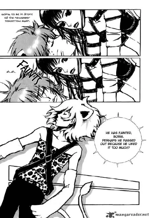 Angel Shop Chapter 9 page 21