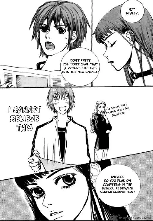 Angel Shop Chapter 9 page 5