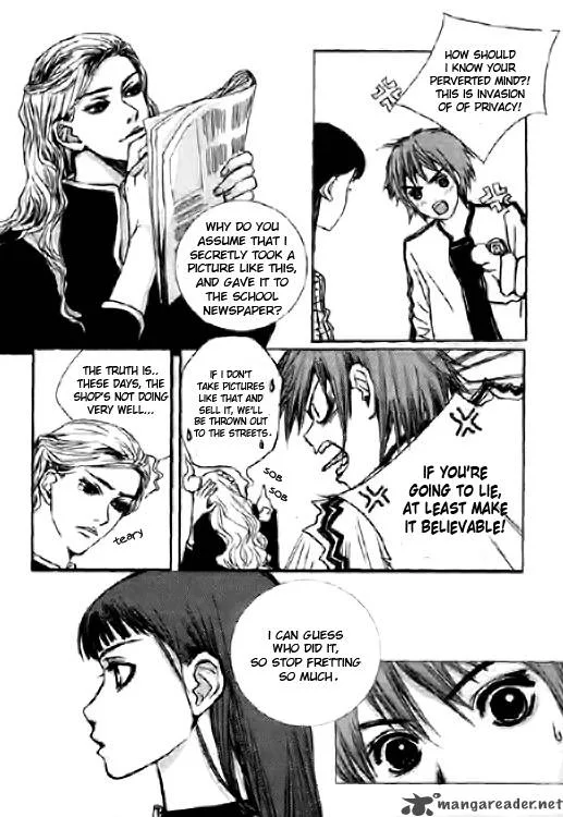 Angel Shop Chapter 9 page 4