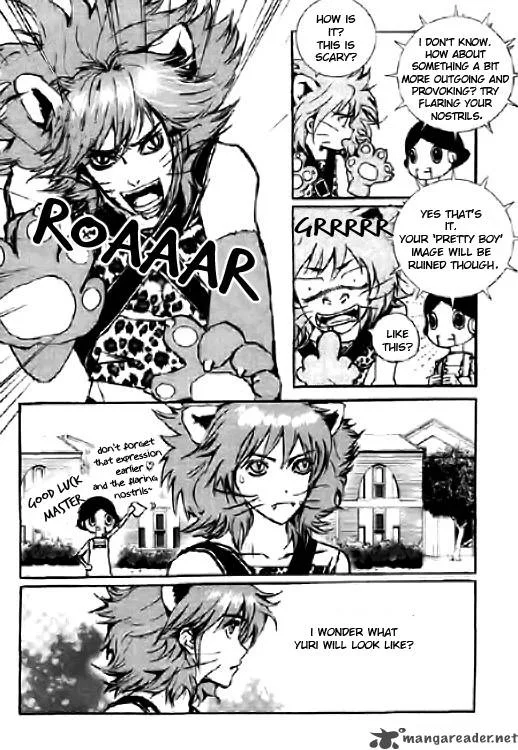 Angel Shop Chapter 9 page 12