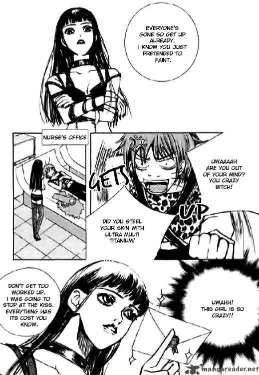 Angel Shop Chapter 9 page 22