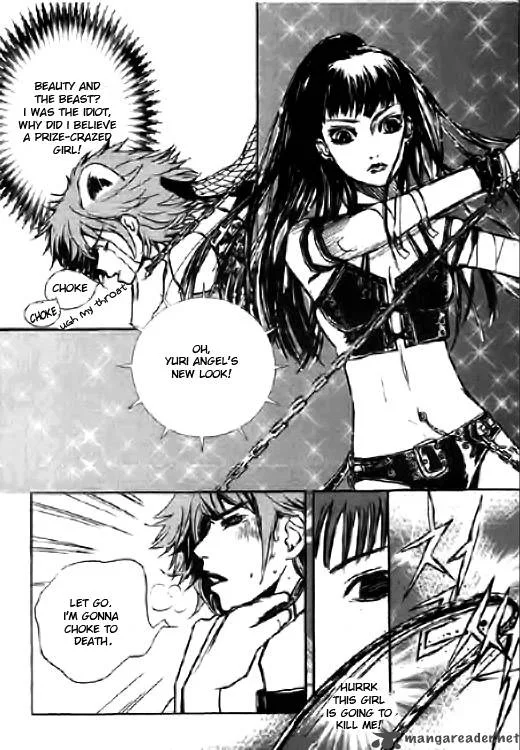 Angel Shop Chapter 9 page 18
