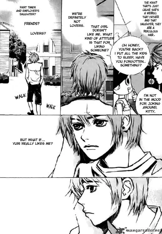 Angel Shop Chapter 9 page 10