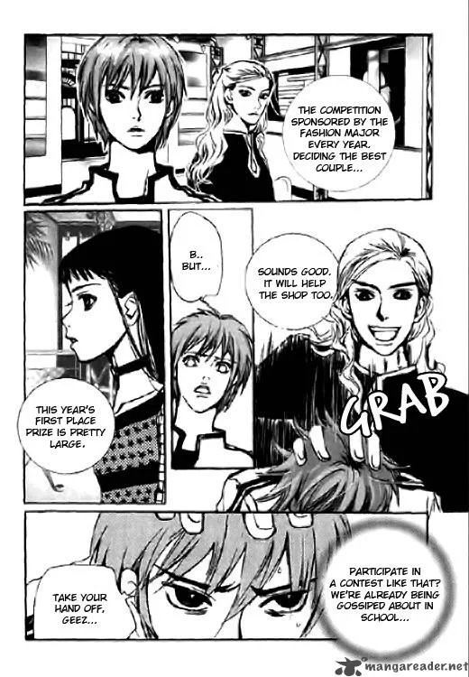 Angel Shop Chapter 9 page 6