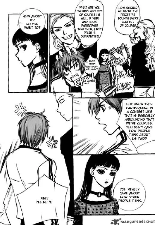 Angel Shop Chapter 9 page 7