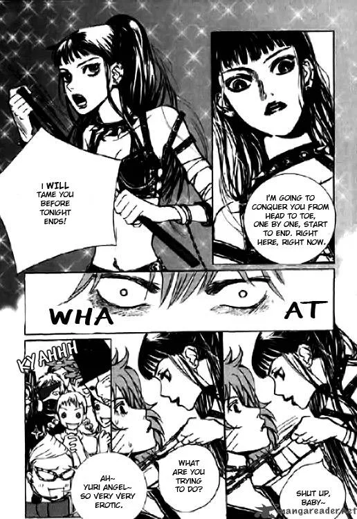 Angel Shop Chapter 9 page 19