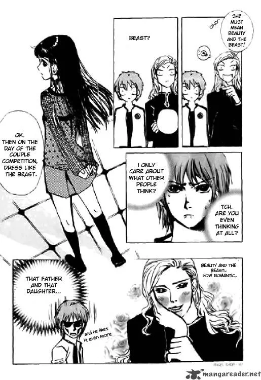Angel Shop Chapter 9 page 8