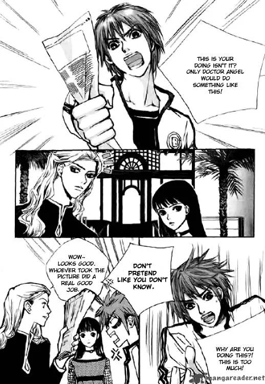 Angel Shop Chapter 9 page 3