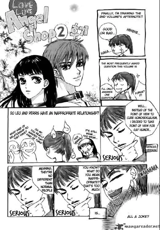 Angel Shop Chapter 9 page 26