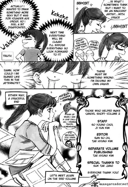 Angel Shop Chapter 9 page 27