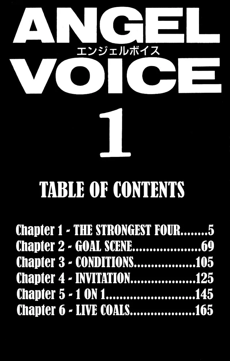 Angel Voice Chapter 1 page 4
