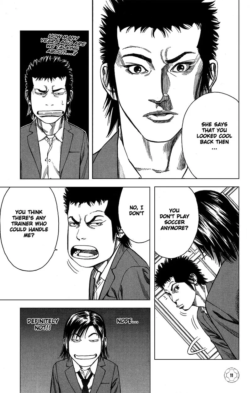 Angel Voice Chapter 1 page 14