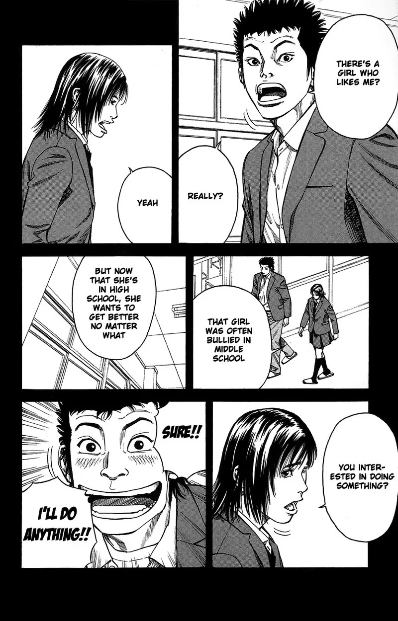Angel Voice Chapter 1 page 11