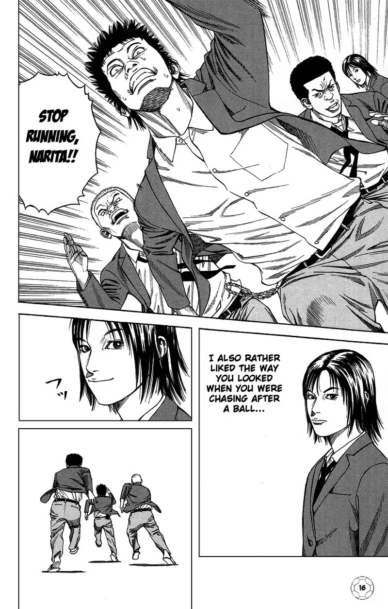 Angel Voice Chapter 1 page 19
