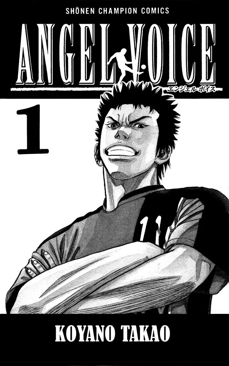 Angel Voice Chapter 1 page 3