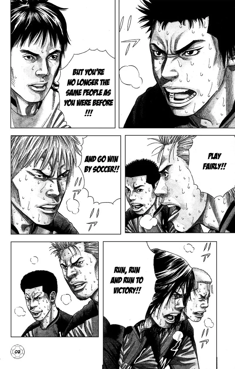 Angel Voice Chapter 1 page 6