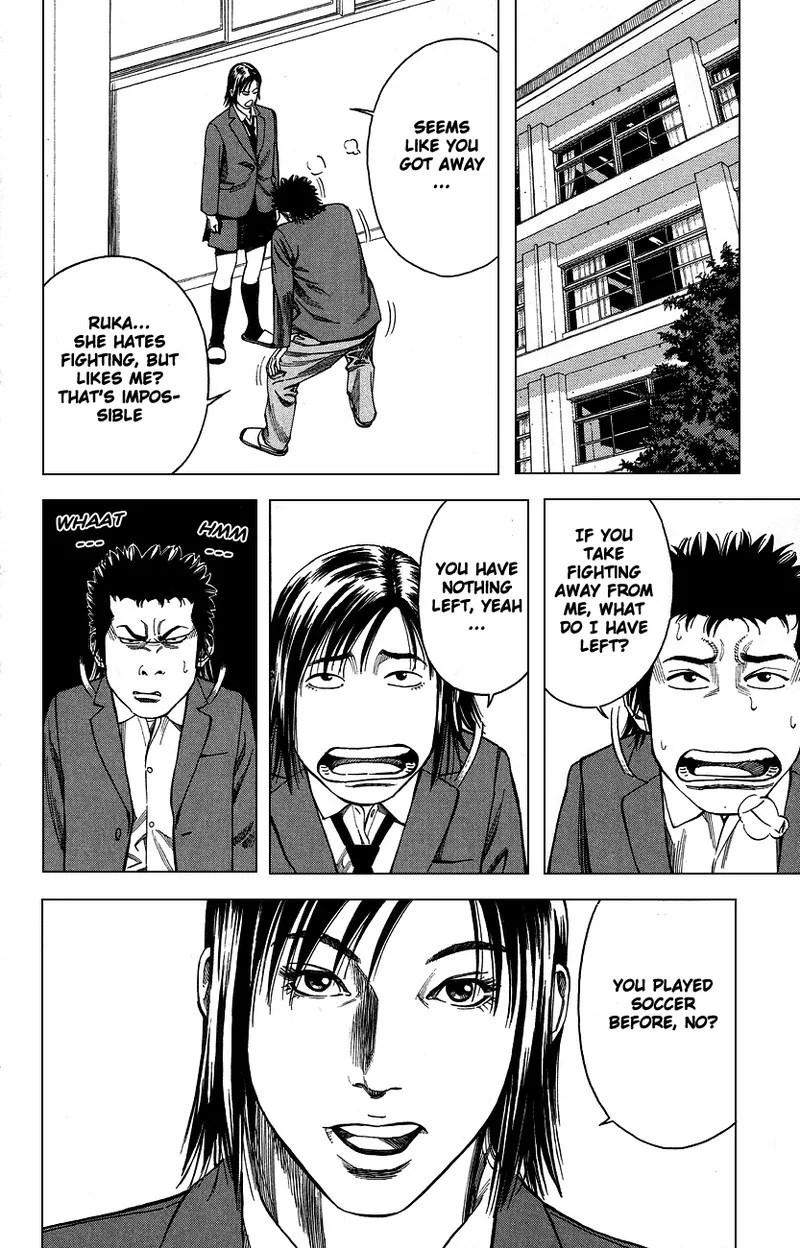 Angel Voice Chapter 1 page 13