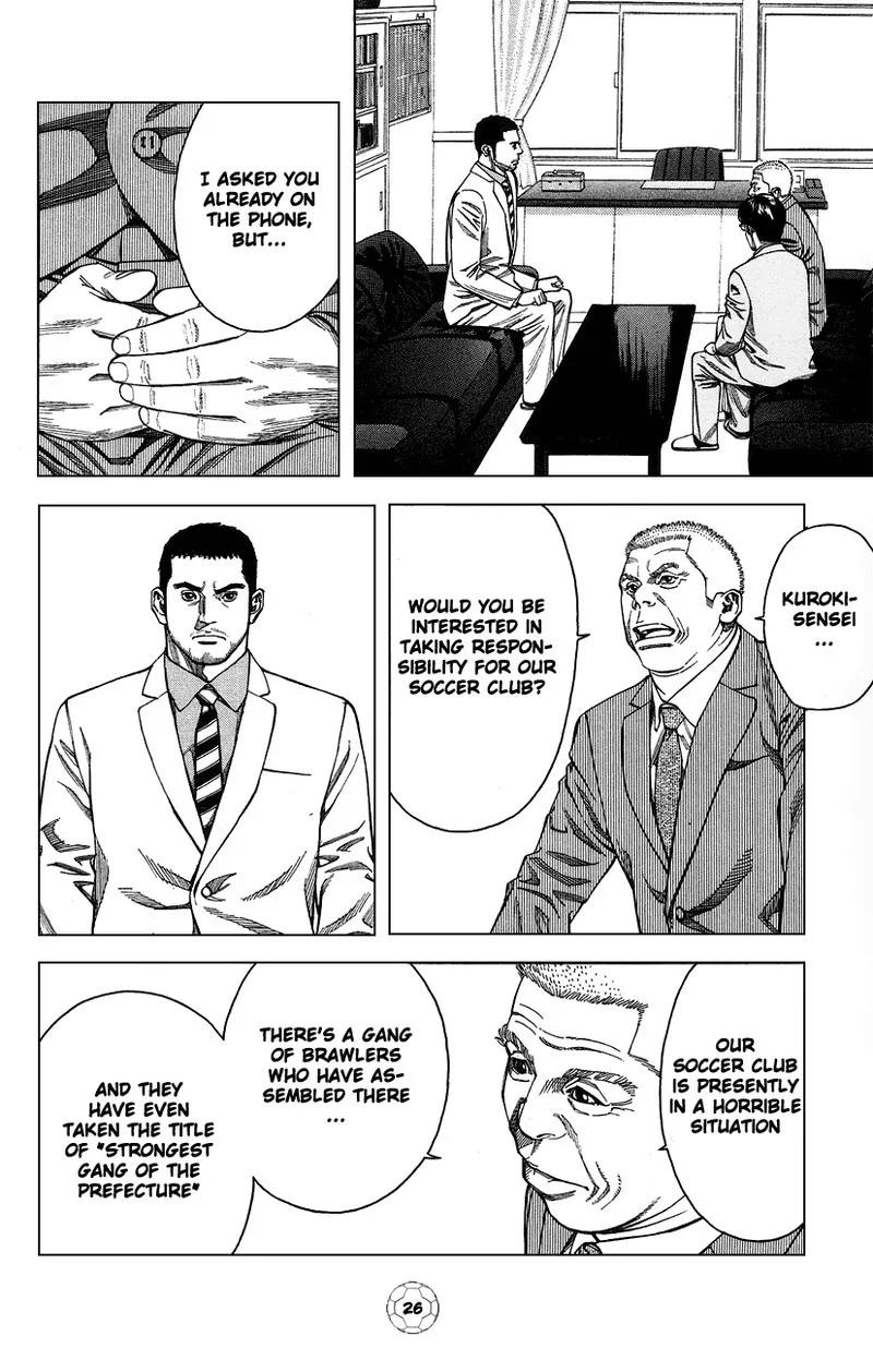 Angel Voice Chapter 1 page 29