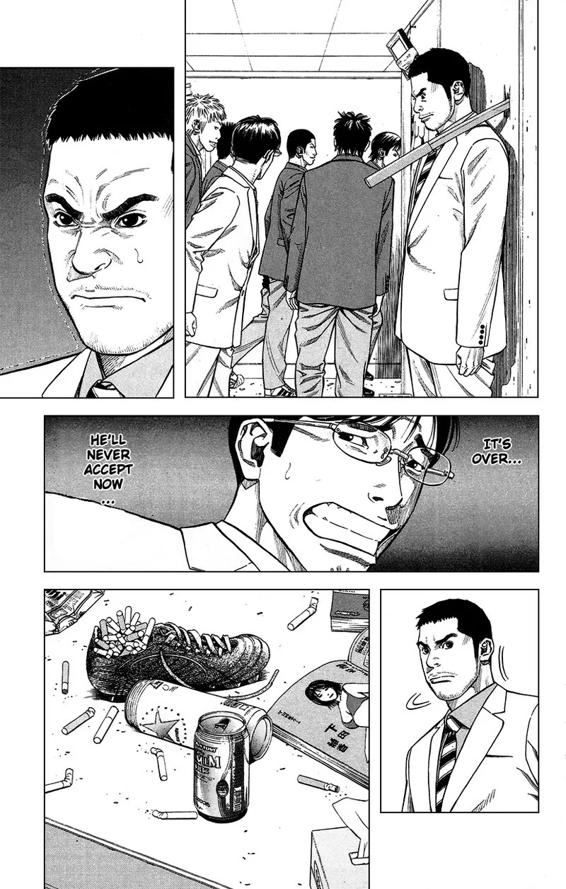 Angel Voice Chapter 1 page 40
