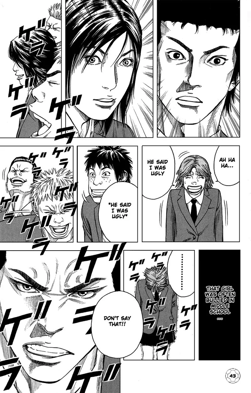 Angel Voice Chapter 1 page 46