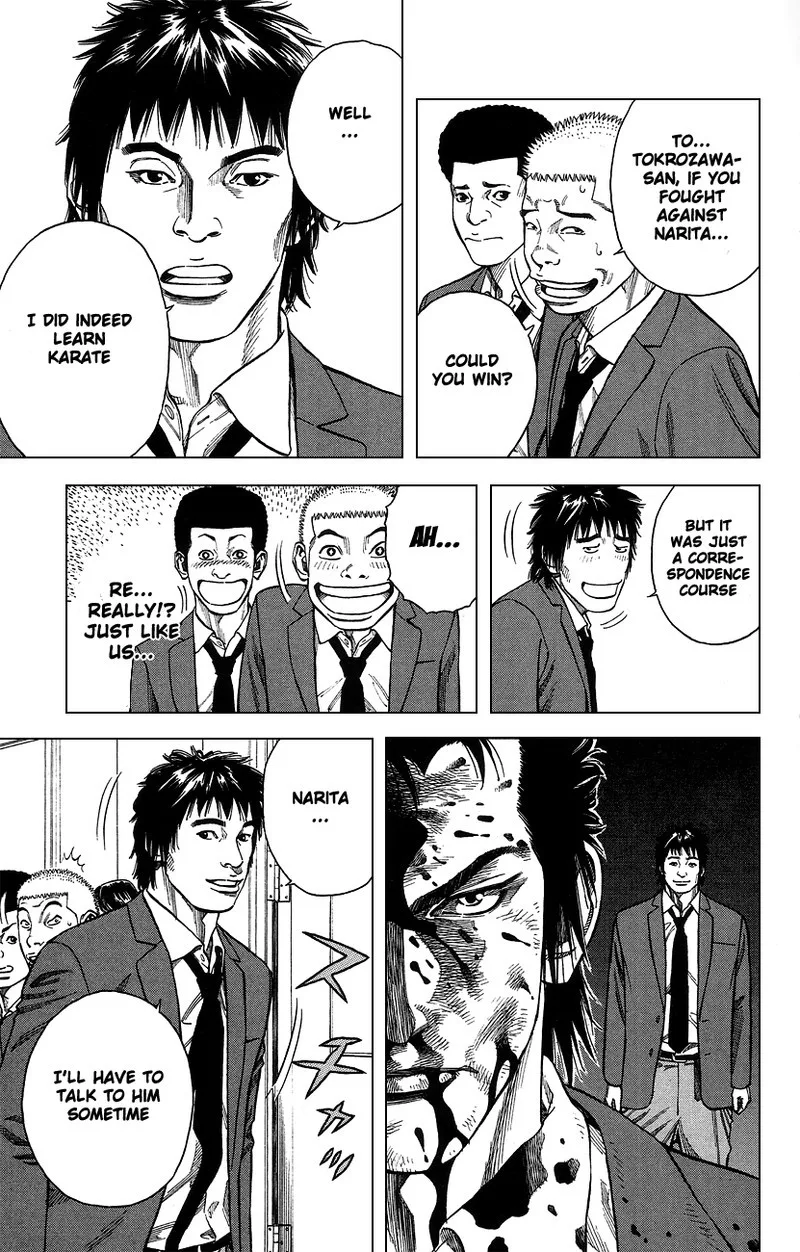 Angel Voice Chapter 1 page 64