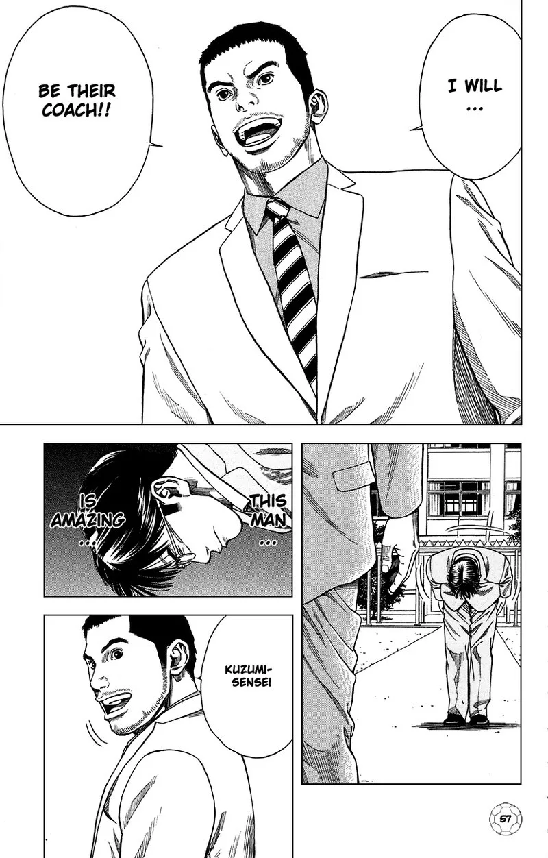 Angel Voice Chapter 1 page 60