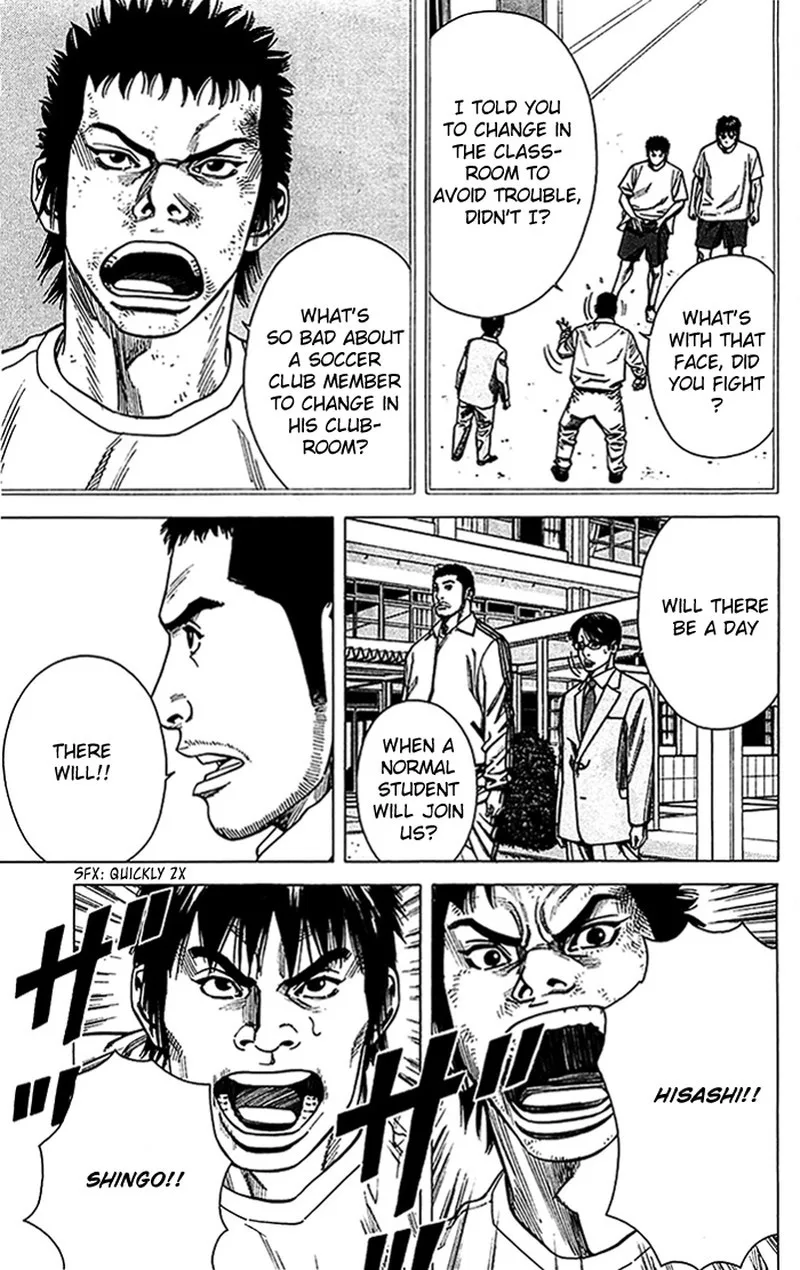 Angel Voice Chapter 10 page 4