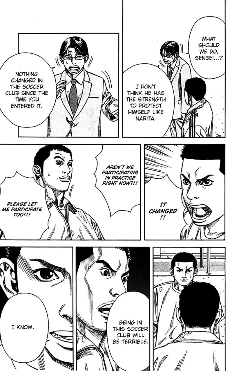 Angel Voice Chapter 10 page 8