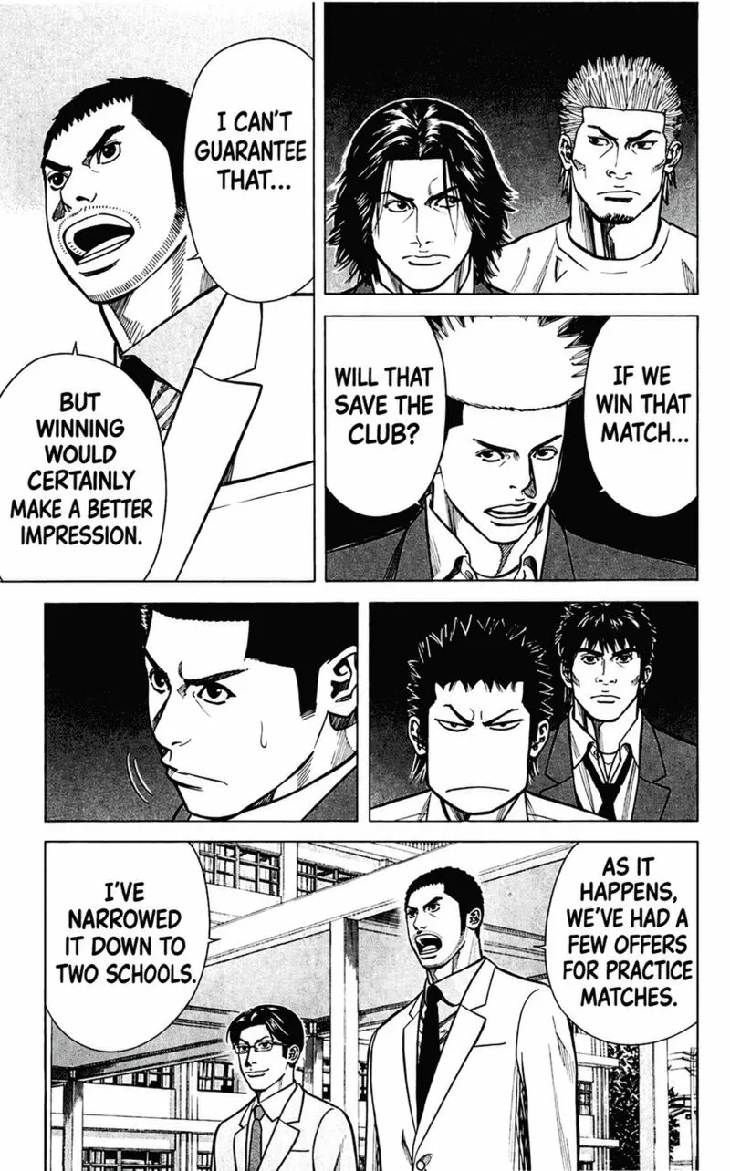 Angel Voice Chapter 100 page 22