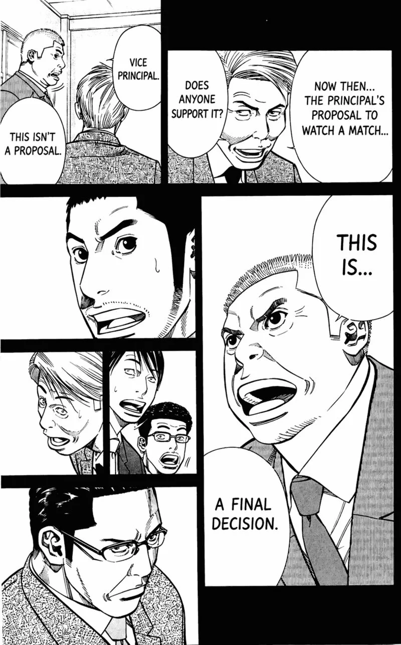 Angel Voice Chapter 100 page 16