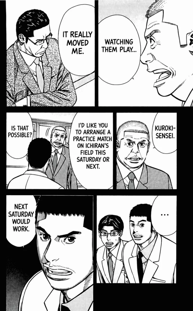 Angel Voice Chapter 100 page 11