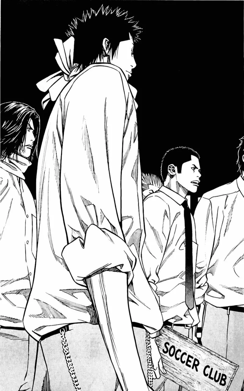 Angel Voice Chapter 100 page 8