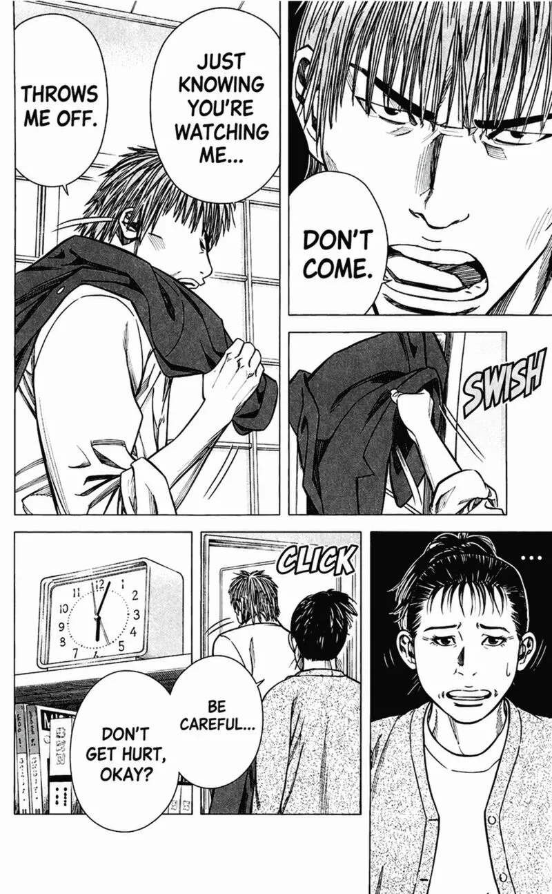 Angel Voice Chapter 101 page 7