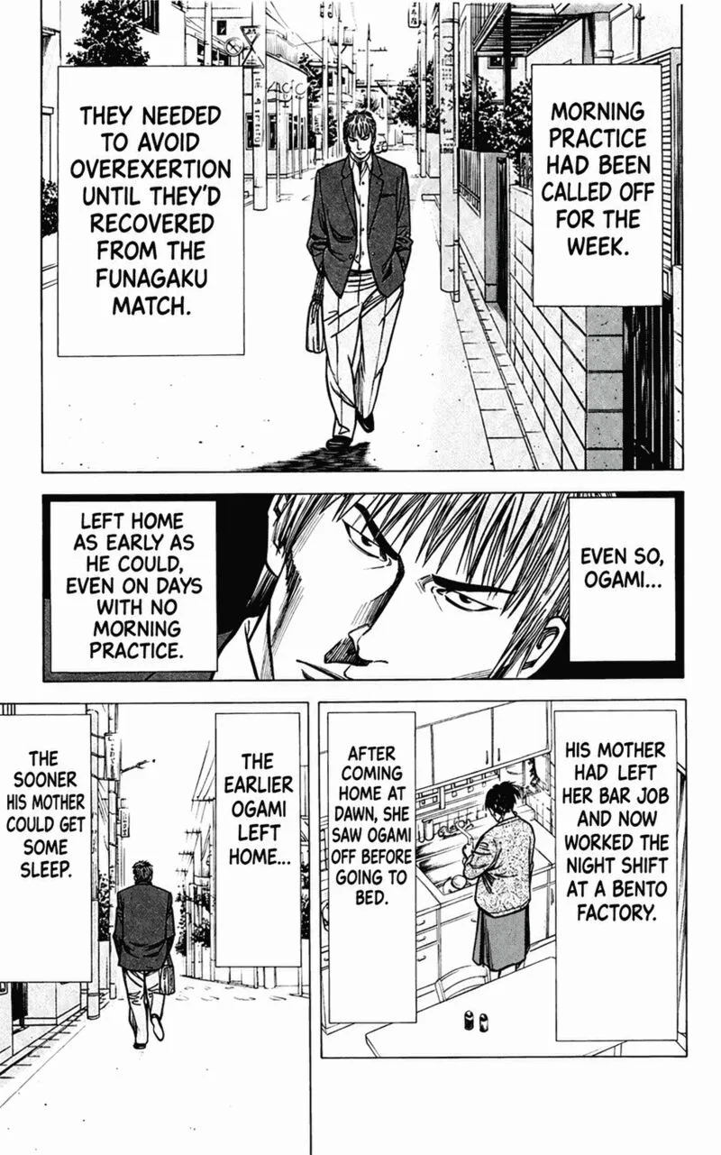 Angel Voice Chapter 101 page 8
