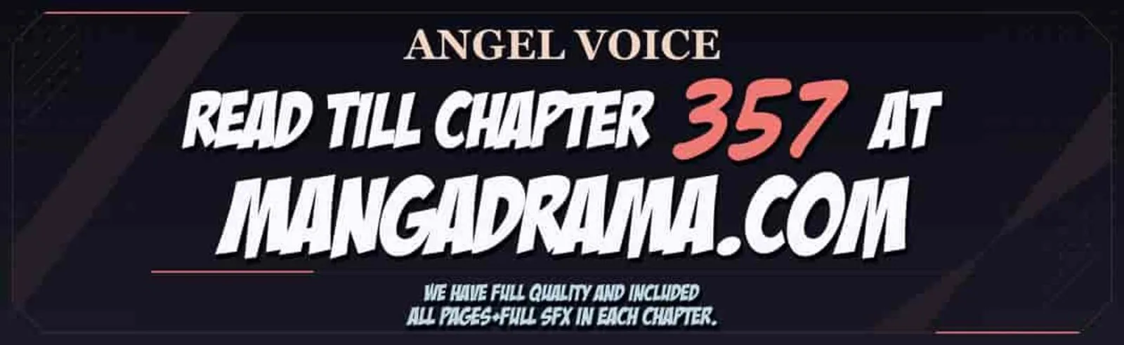 Angel Voice Chapter 101 page 26