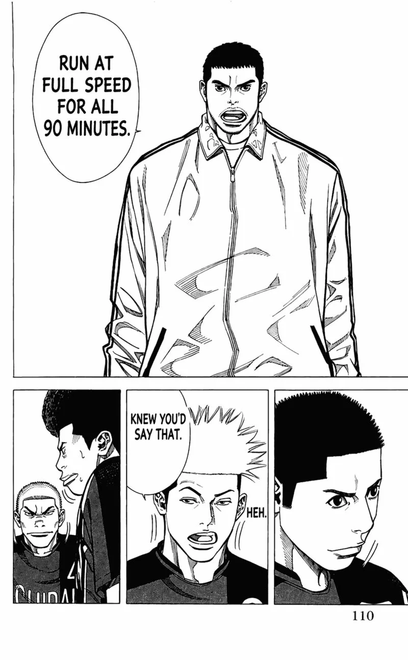Angel Voice Chapter 102 page 9