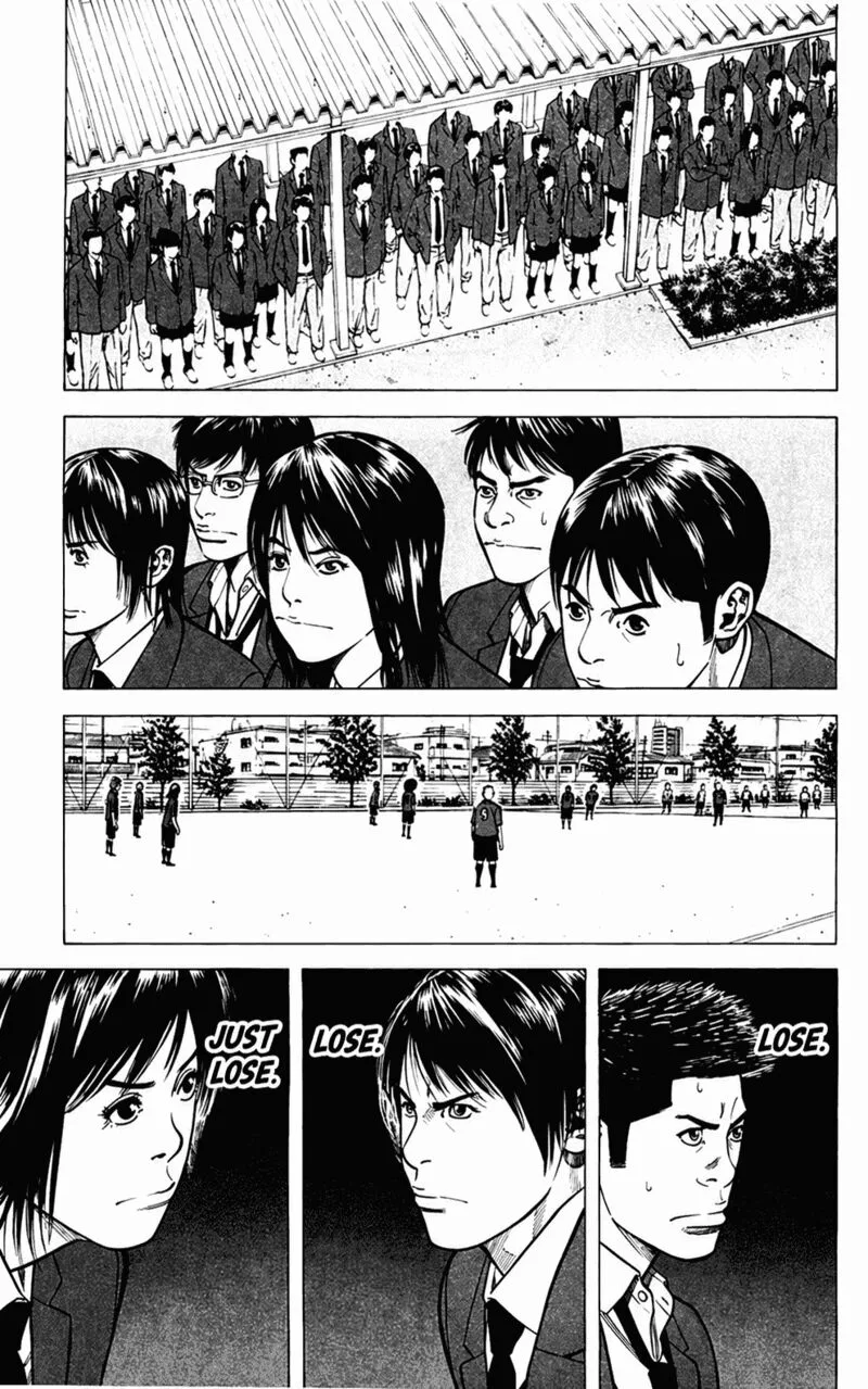 Angel Voice Chapter 102 page 20