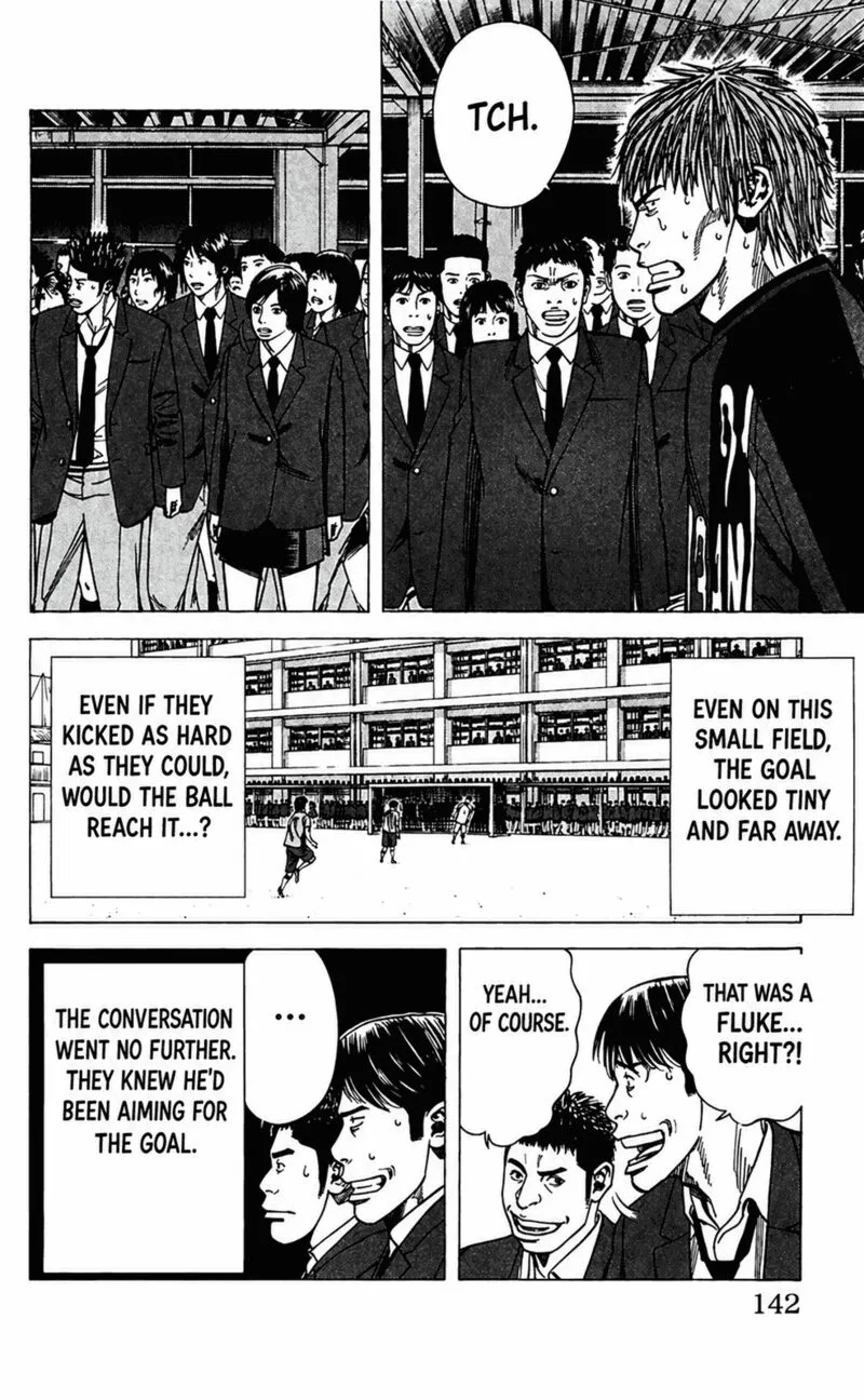 Angel Voice Chapter 103 page 21
