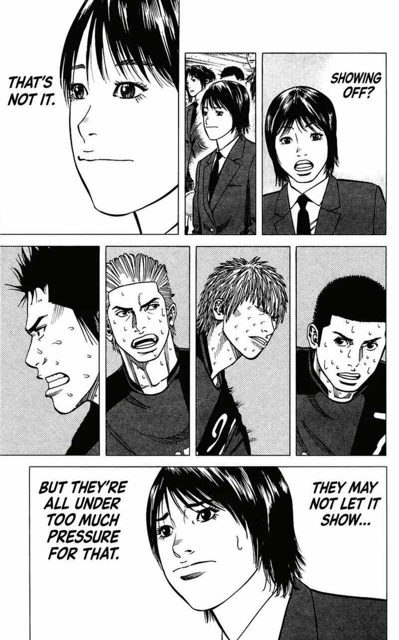 Angel Voice Chapter 104 page 24