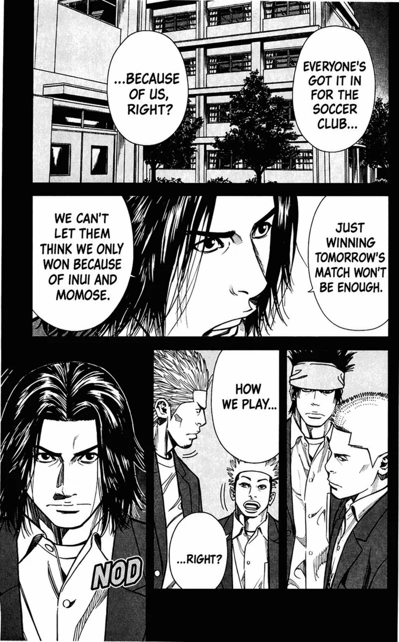 Angel Voice Chapter 105 page 10