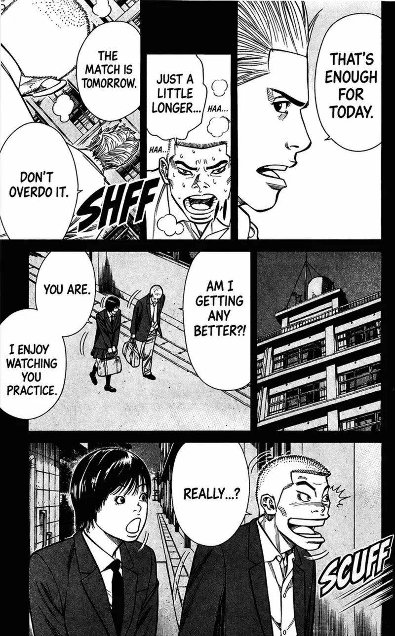 Angel Voice Chapter 105 page 8