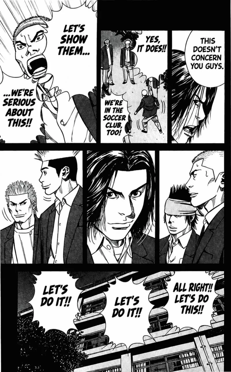 Angel Voice Chapter 105 page 14