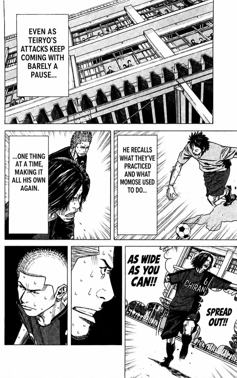 Angel Voice Chapter 108 page 20