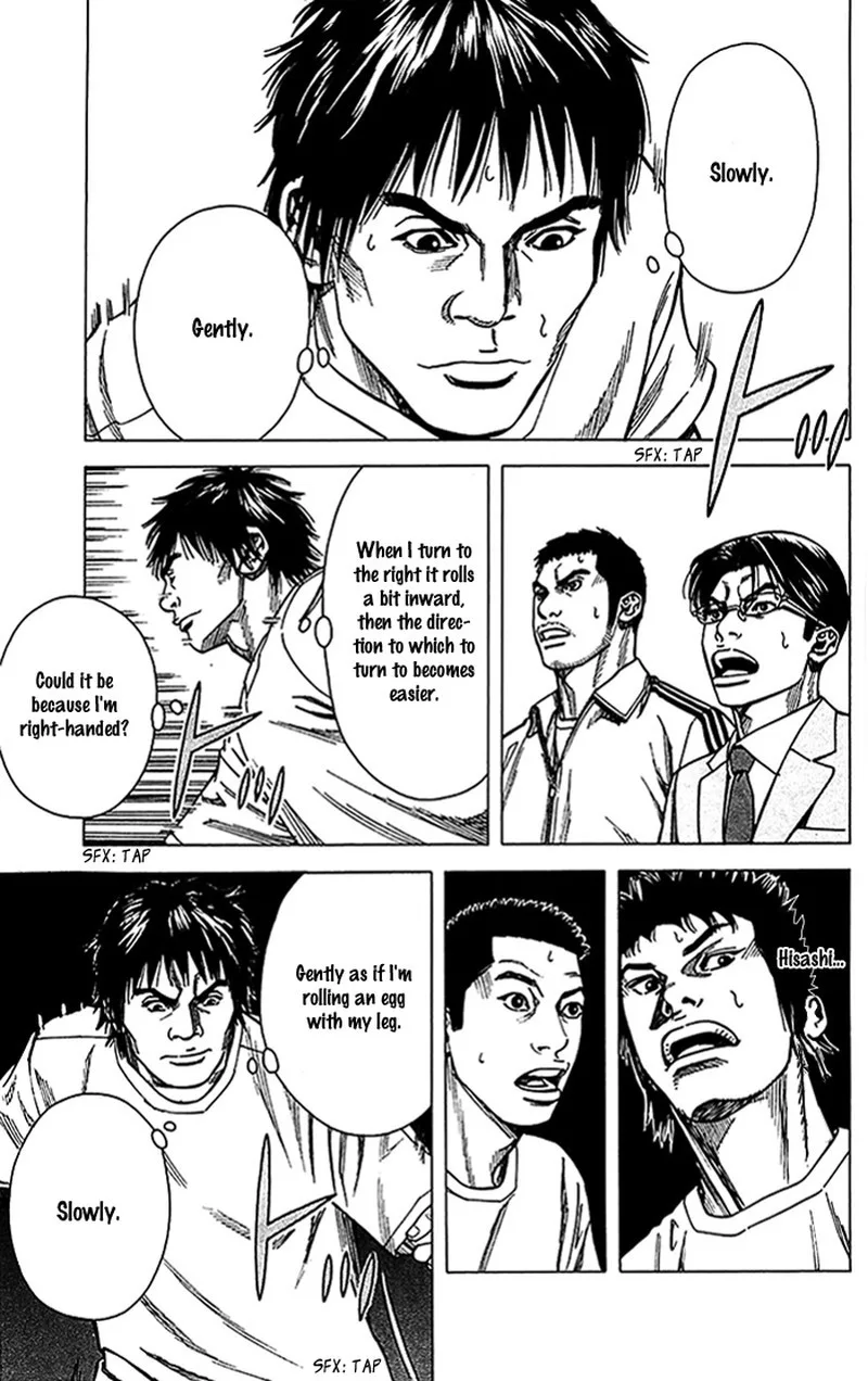 Angel Voice Chapter 11 page 12
