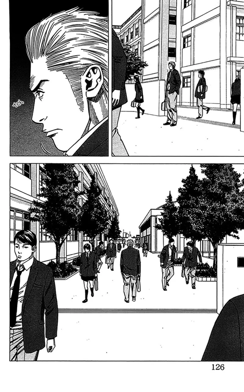 Angel Voice Chapter 12 page 21